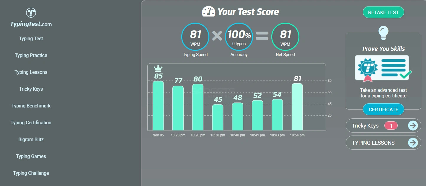 KiiBOOM Phantom 81 V3 10