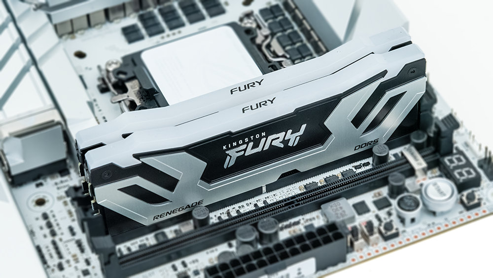 Đánh giá Kingston FURY Renegade DDR5-8400 RGB: Nâng tầm sức mạnh tuyệt đối cho PC của bạn! 33 Kingston FURY Renegade DDR5 8400 RGB 1