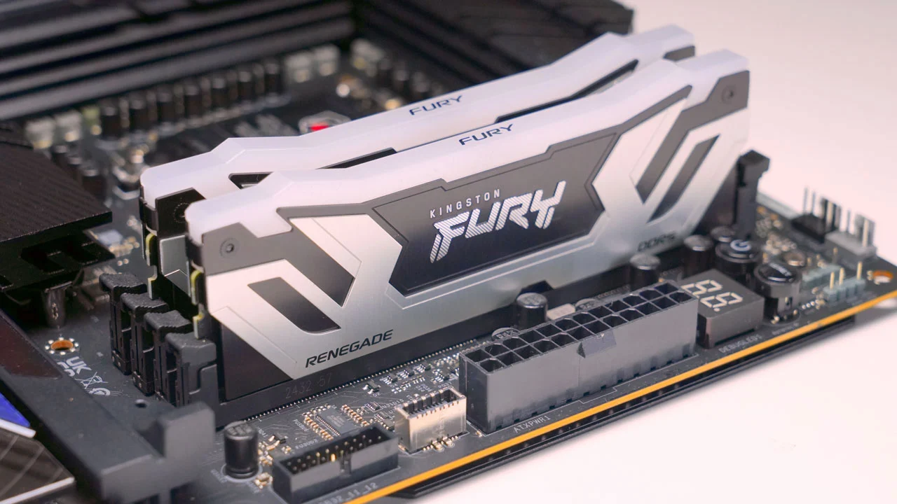 Đánh giá Kingston FURY Renegade DDR5-8400 RGB: Nâng tầm sức mạnh tuyệt đối cho PC của bạn! 21 Kingston FURY Renegade DDR5 8400 RGB 2