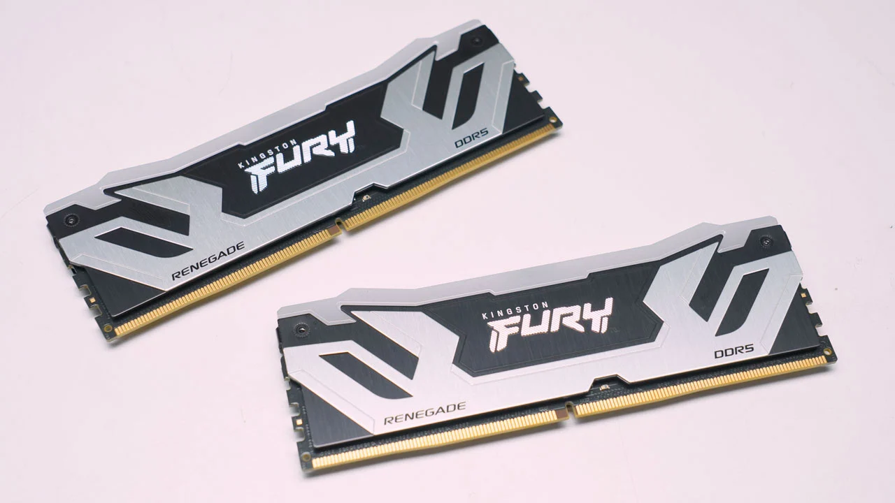 Đánh giá Kingston FURY Renegade DDR5-8400 RGB: Nâng tầm sức mạnh tuyệt đối cho PC của bạn! 20 Kingston FURY Renegade DDR5 8400 RGB 3