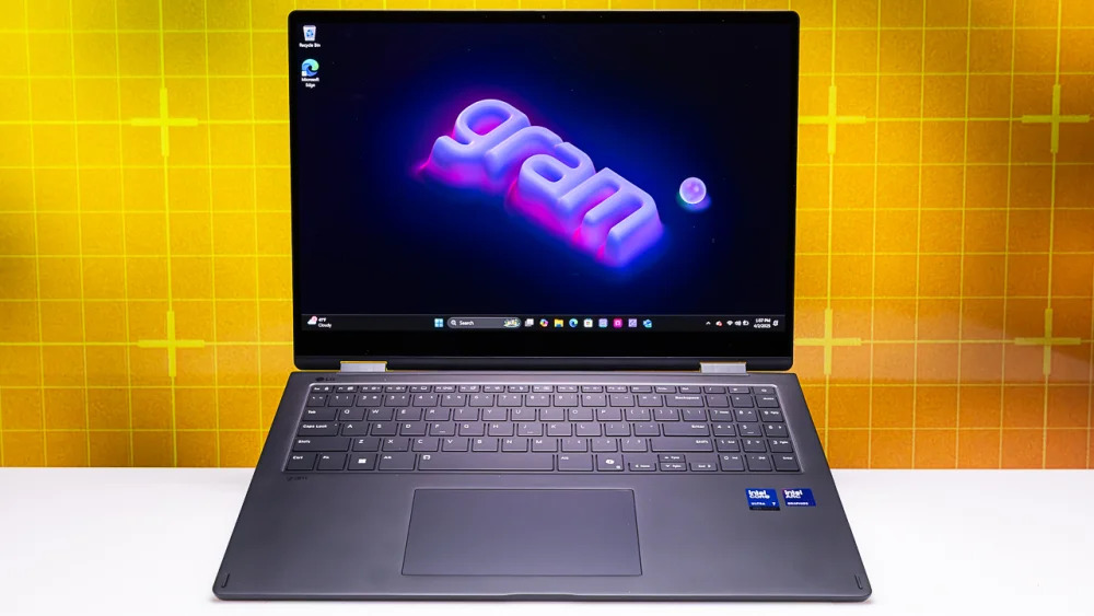 LG Gram Pro 2in1 16 2025 2