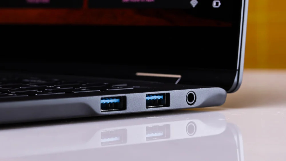 LG Gram Pro 2in1 16 2025 4