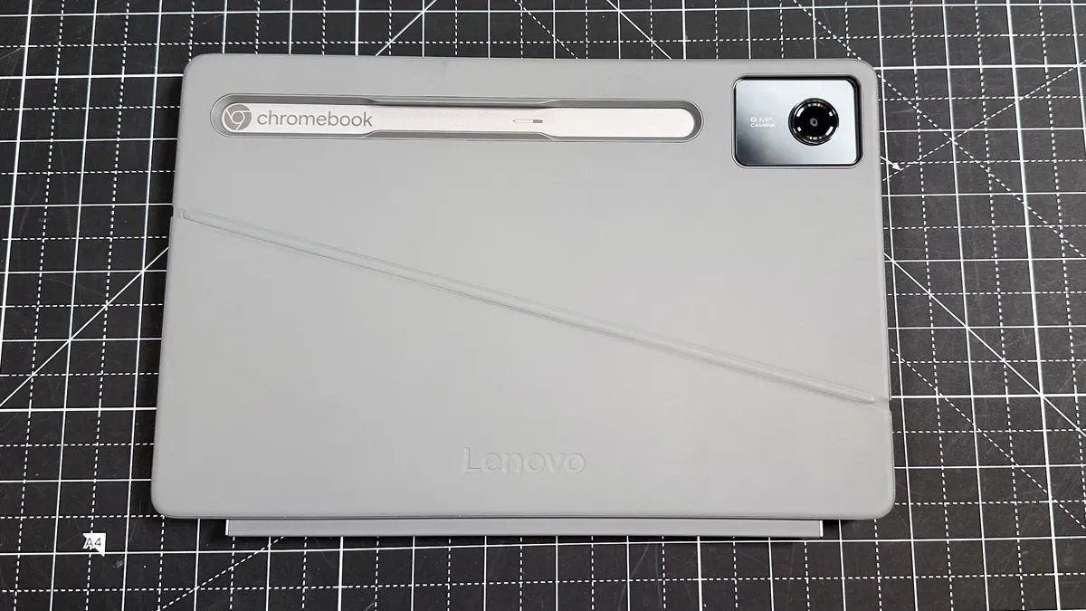Đánh giá Lenovo Chromebook Duet 3 (11 inch, Gen 9) - Nhỏ gọn, đa năng, biến hình linh hoạt cho mọi nhu cầu 20 Lenovo Chromebook Duet 3 1