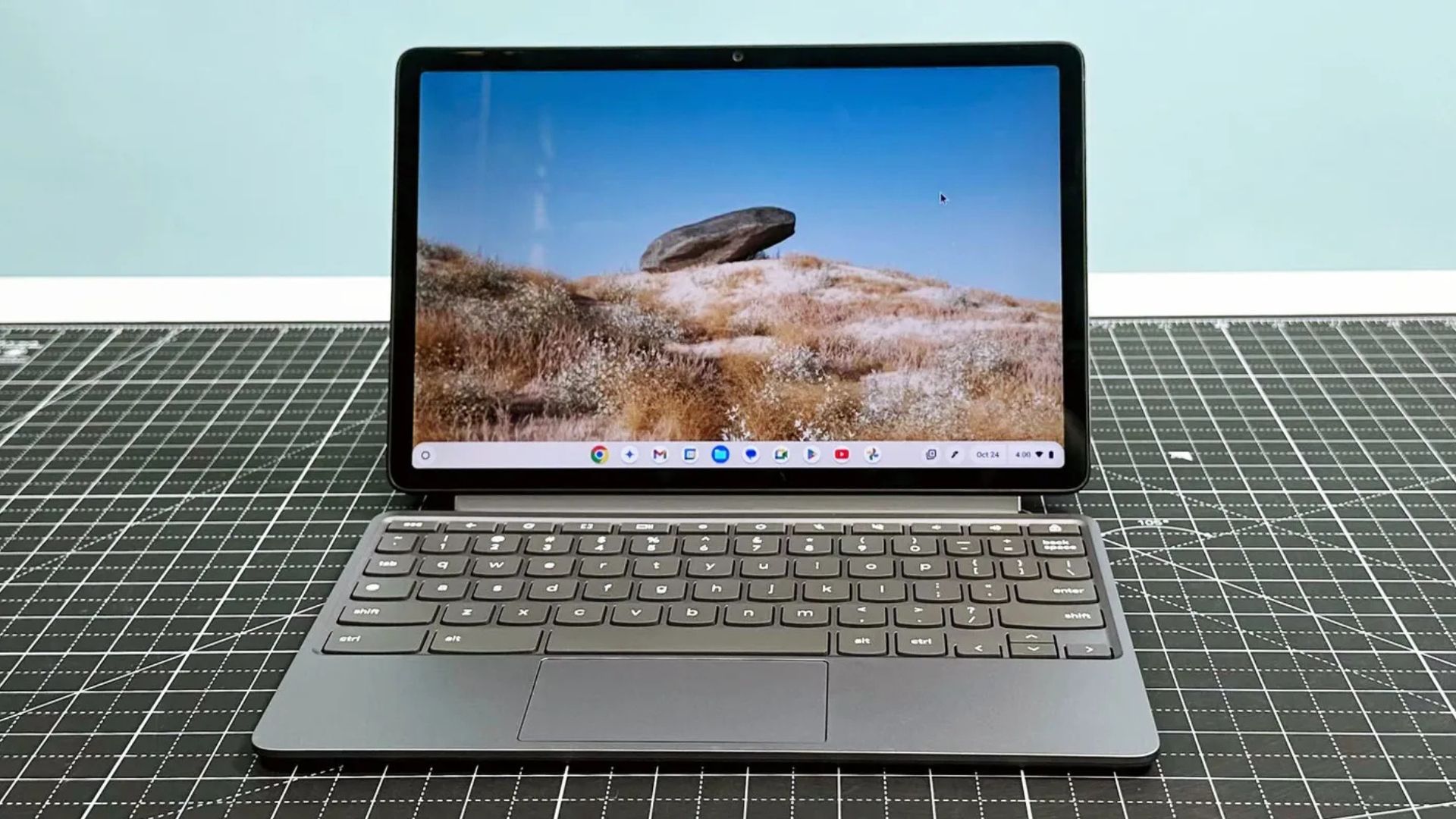 Đánh giá Lenovo Chromebook Duet 3 (11 inch, Gen 9) - Nhỏ gọn, đa năng, biến hình linh hoạt cho mọi nhu cầu 1 Lenovo Chromebook Duet 3 10