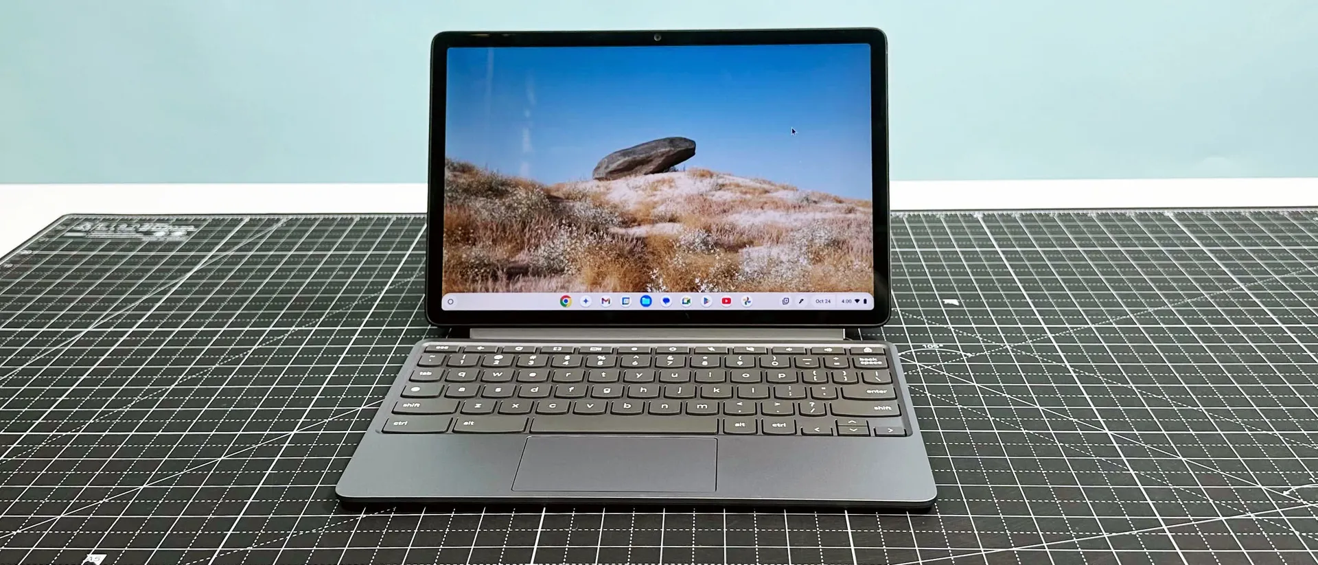 Đánh giá Lenovo Chromebook Duet 3 (11 inch, Gen 9) - Nhỏ gọn, đa năng, biến hình linh hoạt cho mọi nhu cầu 21 Lenovo Chromebook Duet 3 10