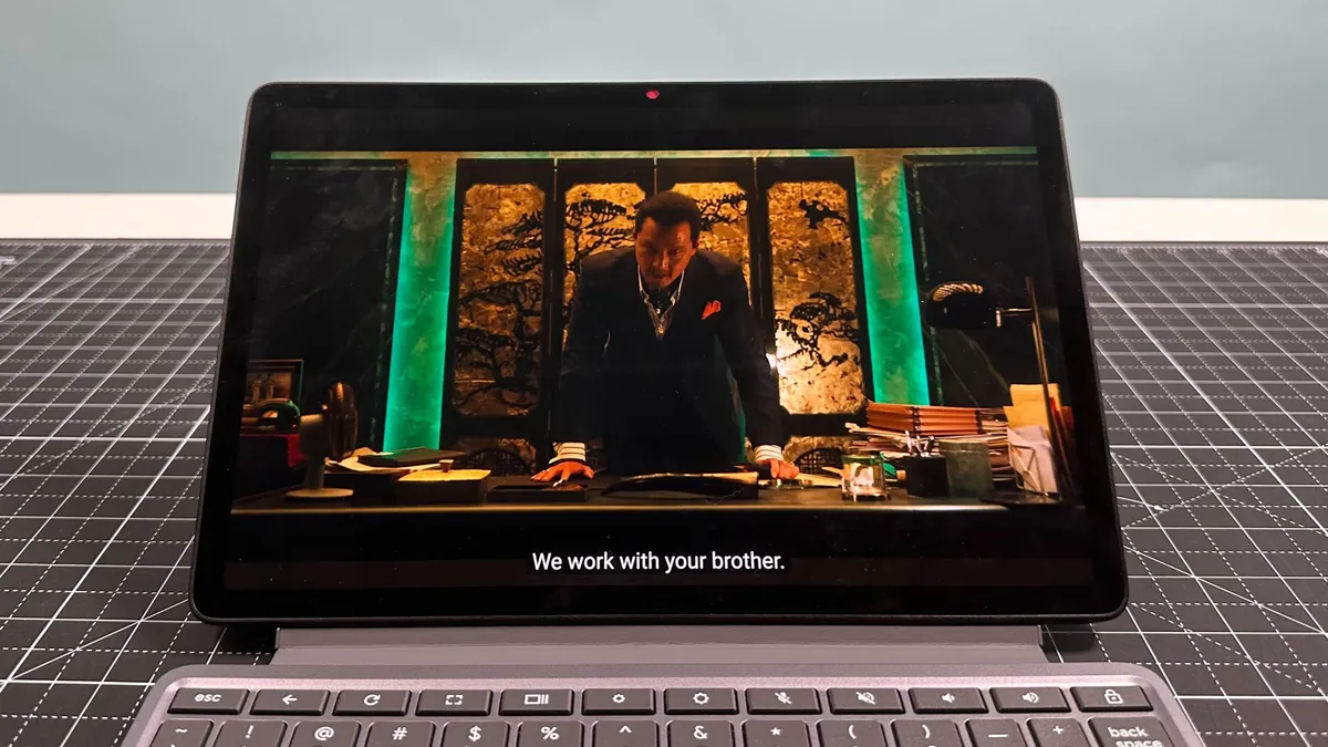 Đánh giá Lenovo Chromebook Duet 3 (11 inch, Gen 9) - Nhỏ gọn, đa năng, biến hình linh hoạt cho mọi nhu cầu 14 Lenovo Chromebook Duet 3 7