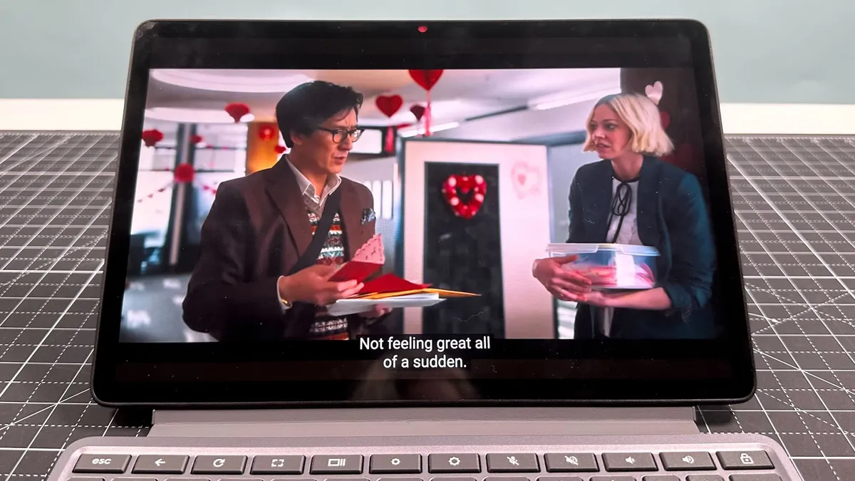 Đánh giá Lenovo Chromebook Duet 3 (11 inch, Gen 9) - Nhỏ gọn, đa năng, biến hình linh hoạt cho mọi nhu cầu 13 Lenovo Chromebook Duet 3 8