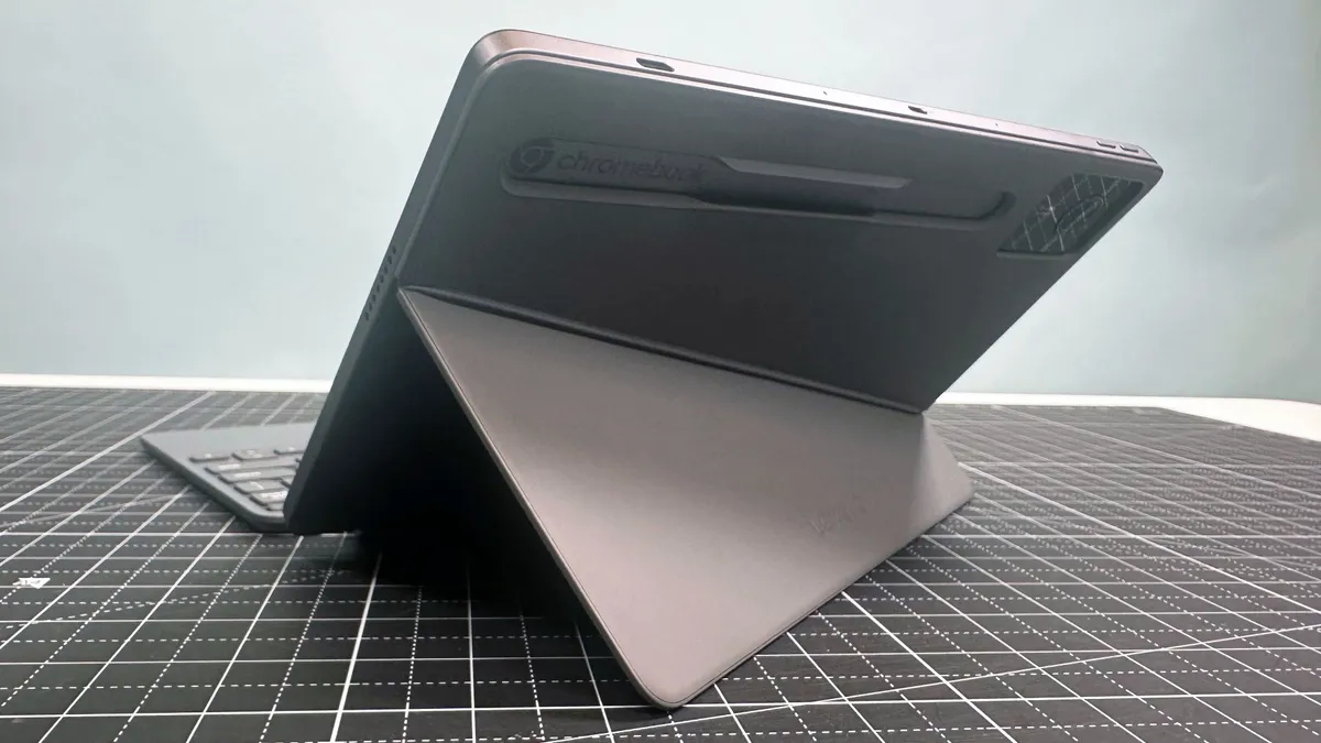 Đánh giá Lenovo Chromebook Duet 3 (11 inch, Gen 9) - Nhỏ gọn, đa năng, biến hình linh hoạt cho mọi nhu cầu 12 Lenovo Chromebook Duet 3 9