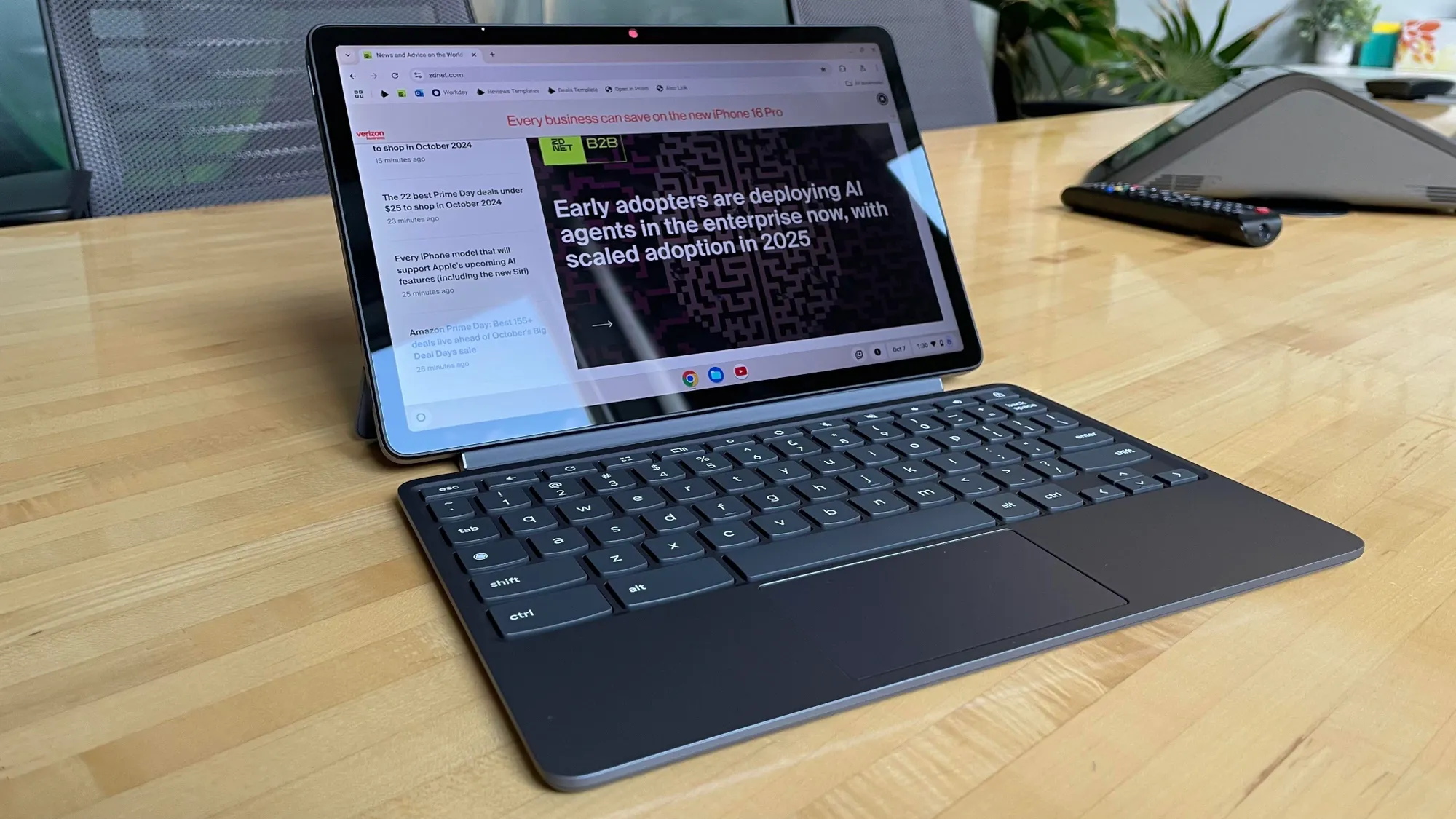 Lenovo Chromebook Duet Gen 9