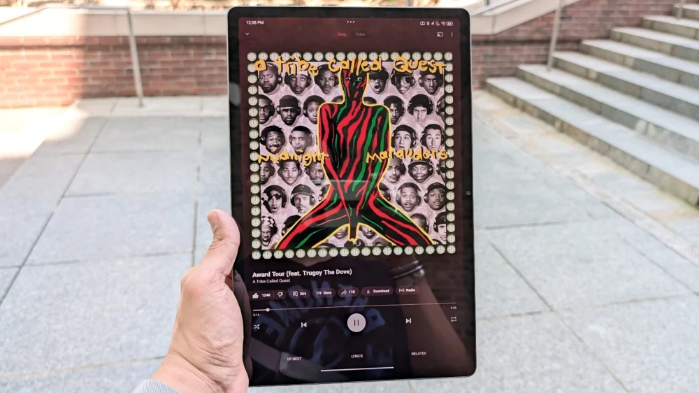 Lenovo Idea Tab Pro 10