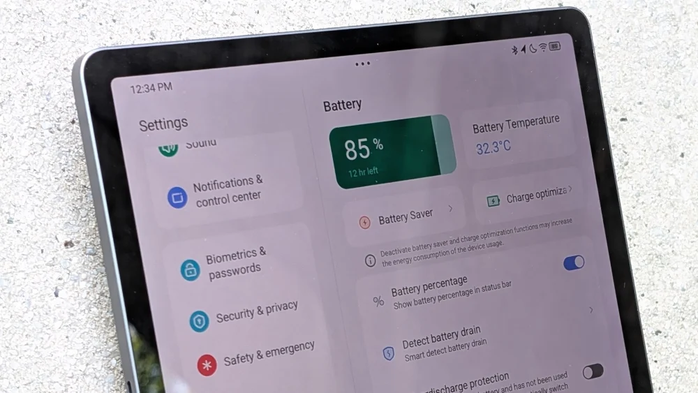 Lenovo Idea Tab Pro 9