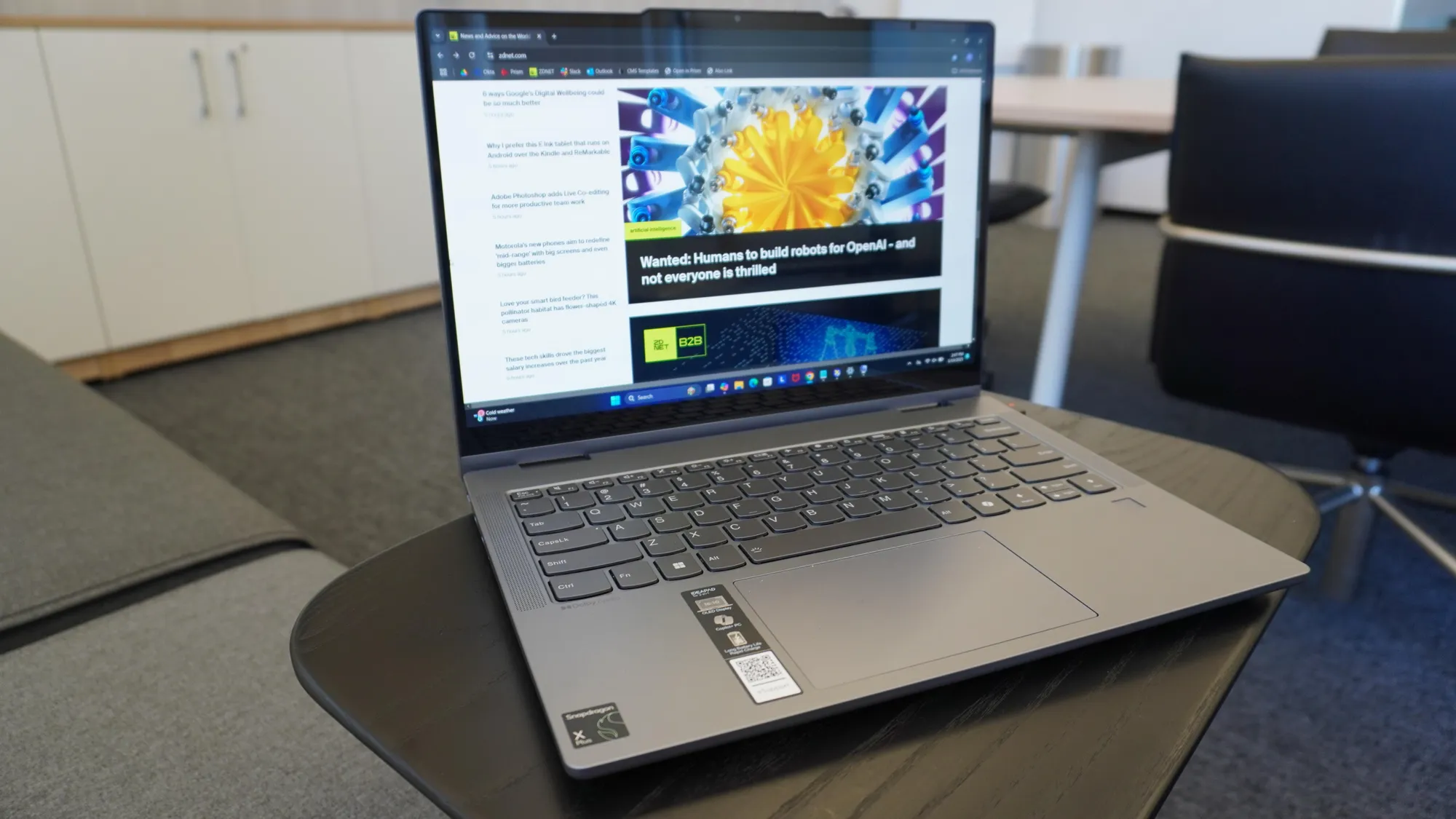 Lenovo IdeaPad 5x 2 in 1