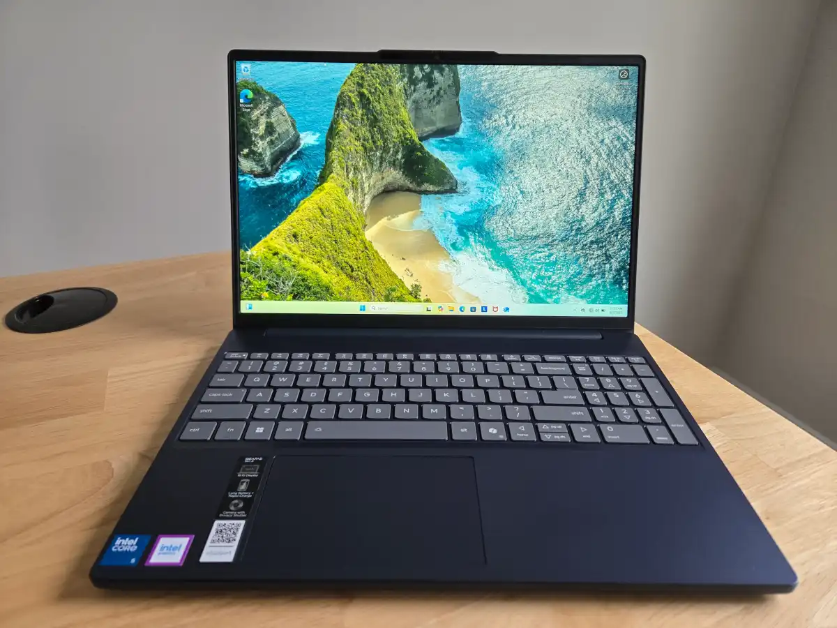 Đánh giá Lenovo IdeaPad Slim 3: Hiệu năng đáng giá trong thiết kế tinh tế 16 Lenovo IdeaPad Slim 3 4