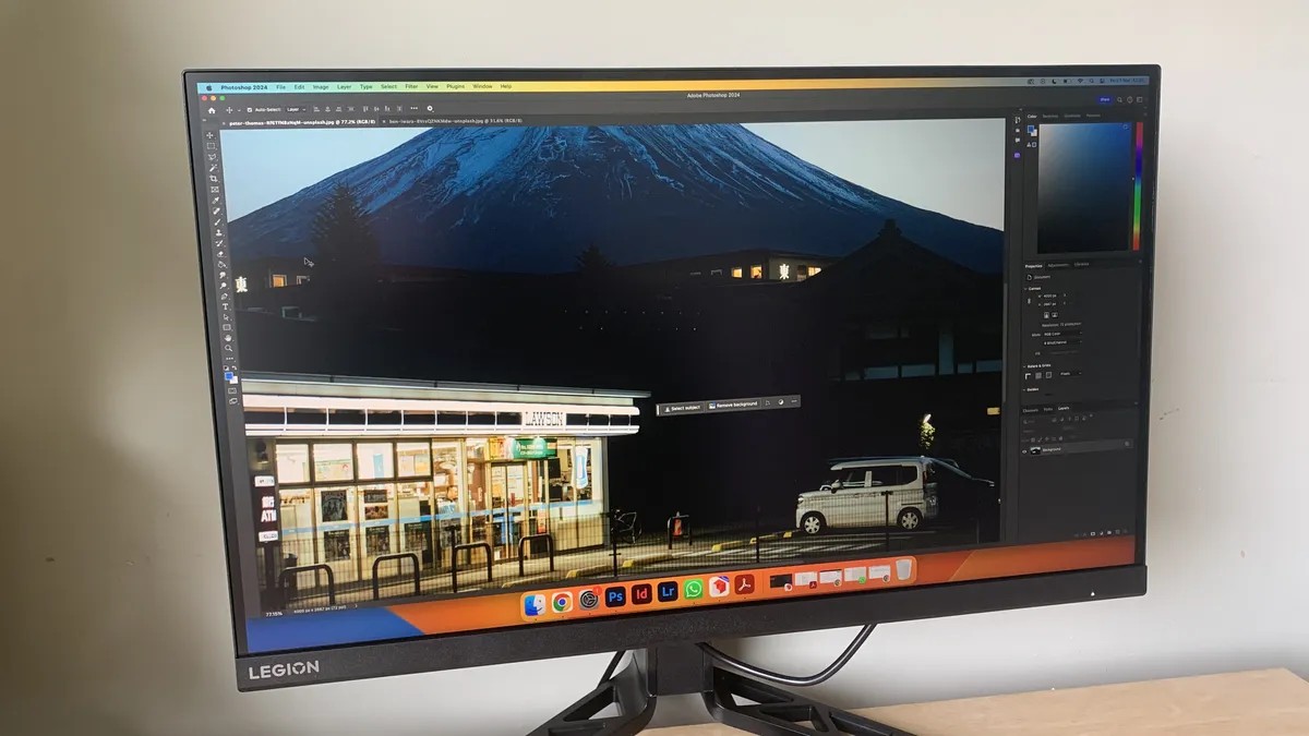 Lenovo Legion R27qe 1