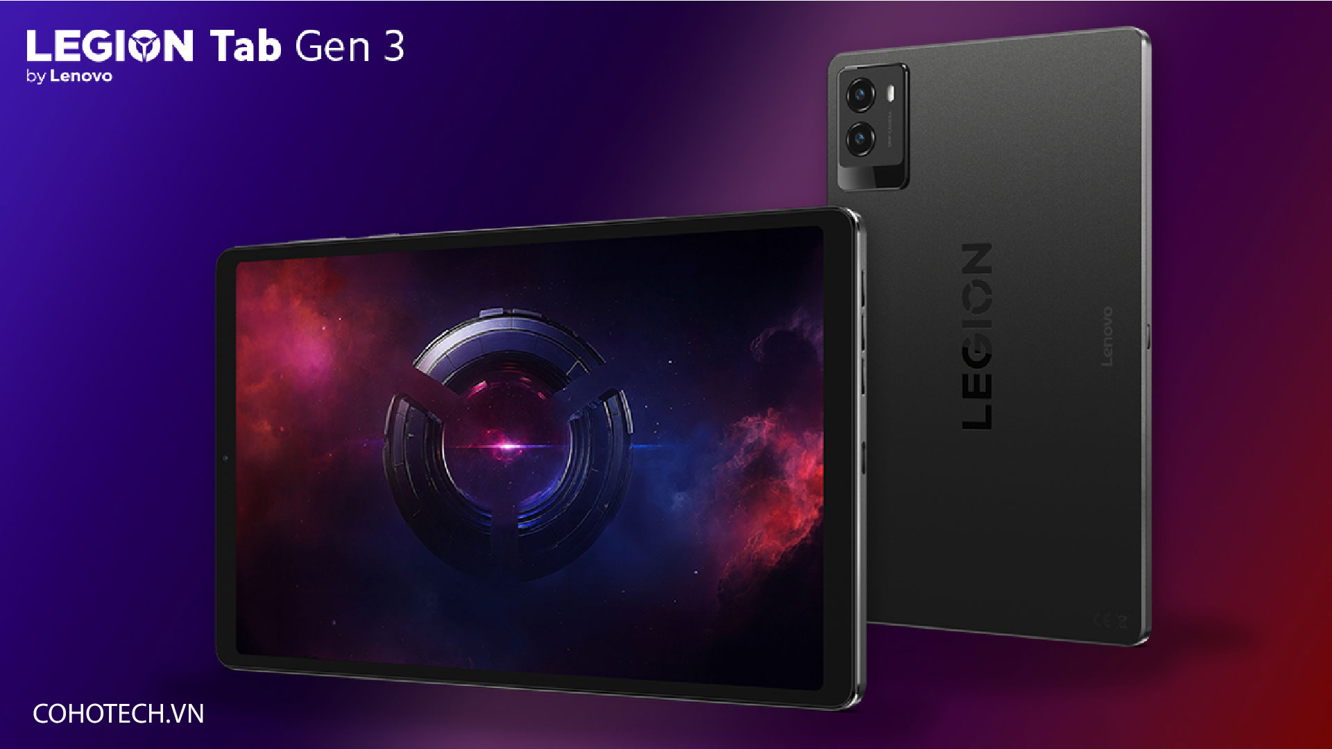 Lenovo Legion Tab 3 01