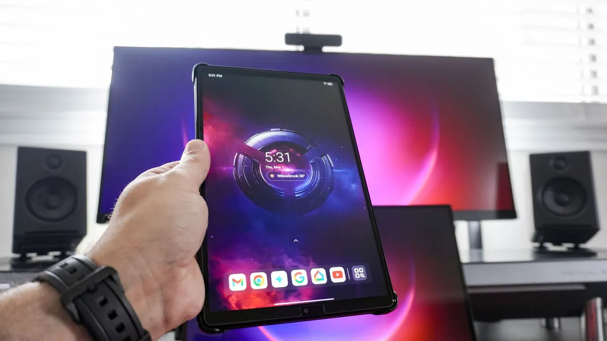 Lenovo Legion Tab 3 5