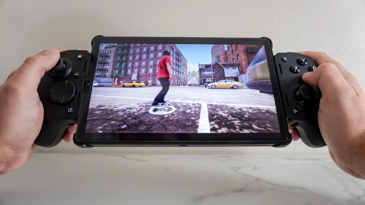 Lenovo Legion Tab 3 8