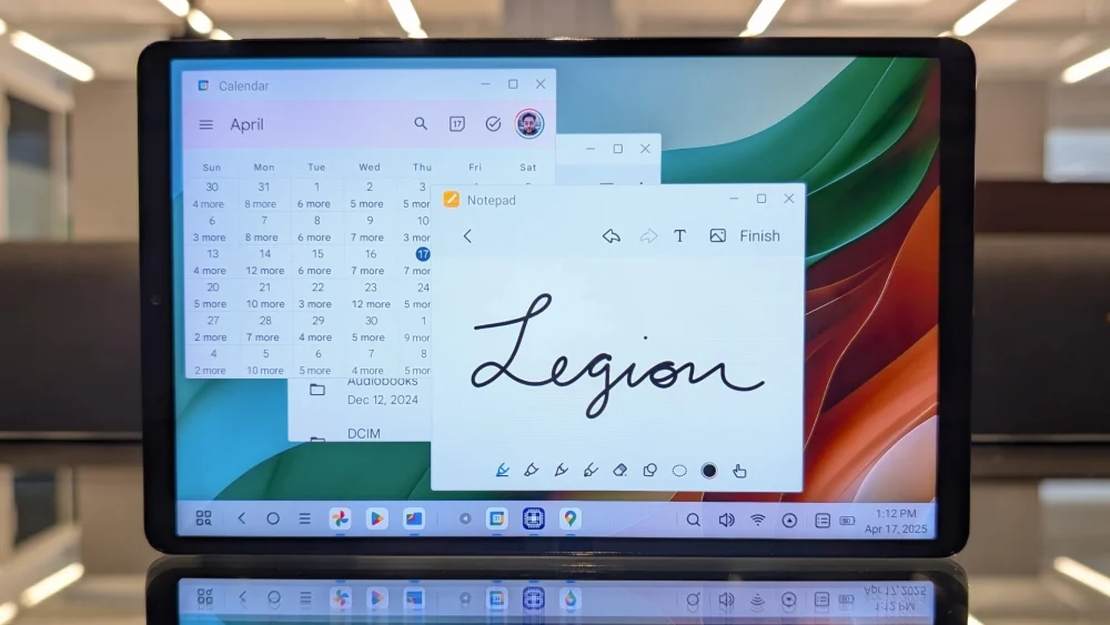 Lenovo Legion Tab Gen 3 13