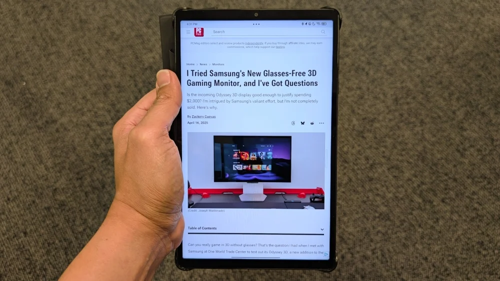 Lenovo Legion Tab Gen 3 2