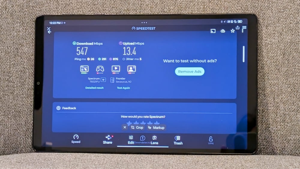 Lenovo Legion Tab Gen 3 8