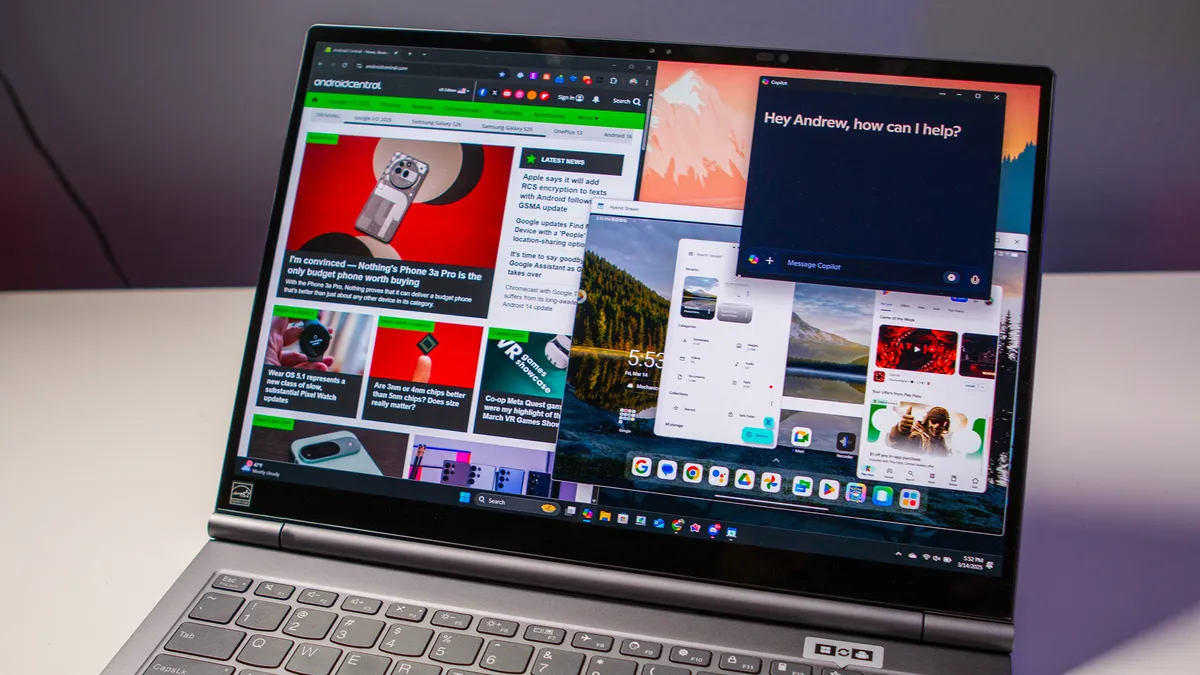 Đánh giá Lenovo ThinkBook Plus Gen 5 Hybrid: Giải pháp tối ưu cho người dùng sáng tạo và chuyên nghiệp 15 Lenovo ThinkBook Plus Gen 5 Hybrid 9