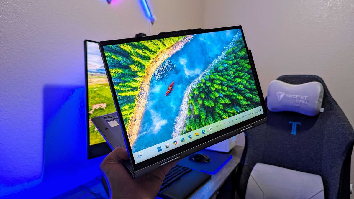 Đánh giá Lenovo ThinkPad X1 2in1 (Gen 10) - Linh hoạt tối đa cho công việc, giải trí và sáng tạo 37 Lenovo ThinkPad X1 2in1 Gen 10 1