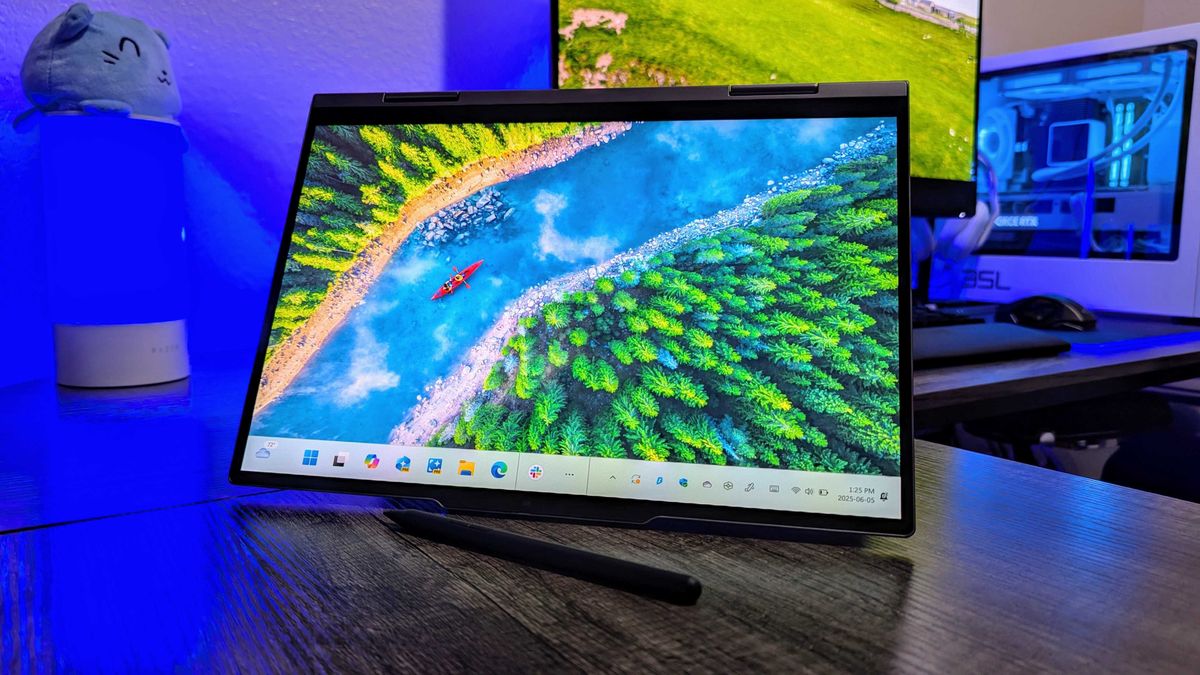 Đánh giá Lenovo ThinkPad X1 2in1 (Gen 10) - Linh hoạt tối đa cho công việc, giải trí và sáng tạo 34 Lenovo ThinkPad X1 2in1 Gen 10 4