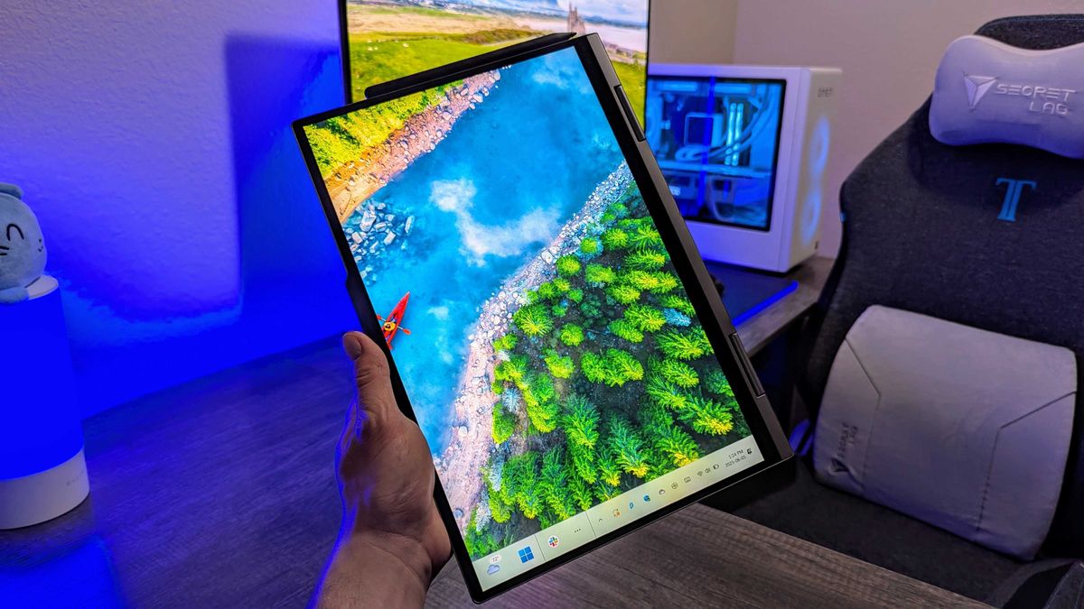 Đánh giá Lenovo ThinkPad X1 2in1 (Gen 10) - Linh hoạt tối đa cho công việc, giải trí và sáng tạo 26 Lenovo ThinkPad X1 2in1 Gen 10 6
