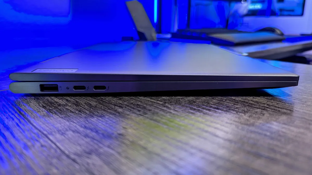 Đánh giá Lenovo ThinkPad X1 2in1 (Gen 10) - Linh hoạt tối đa cho công việc, giải trí và sáng tạo 22 Lenovo ThinkPad X1 2in1 Gen 10 8