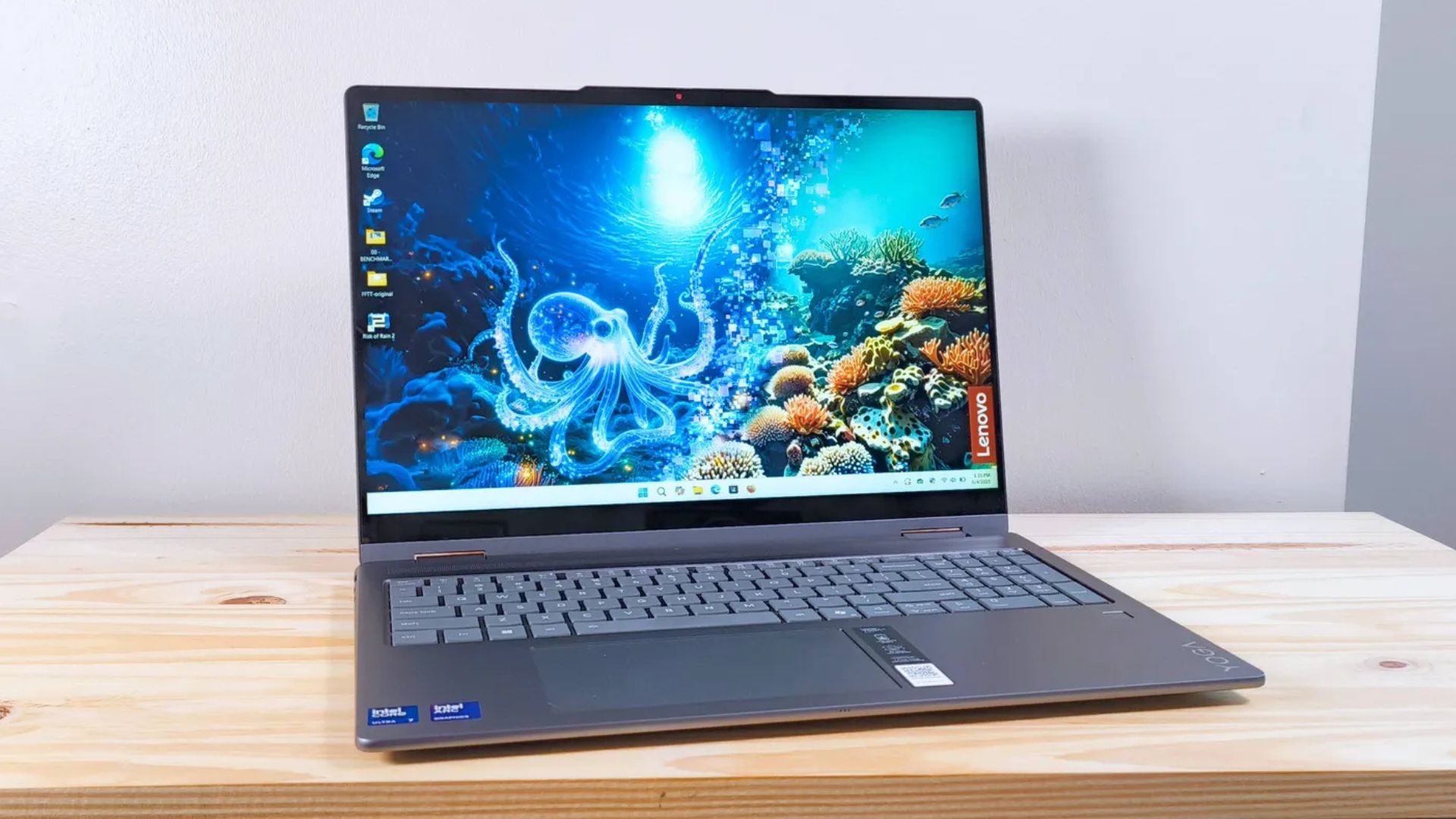 Đánh giá Lenovo Yoga 7i 2in1 16: Chiếc laptop hoàn hảo cho công việc, giải trí và sáng tạo 1 Lenovo Yoga 7i 2in1 16 8