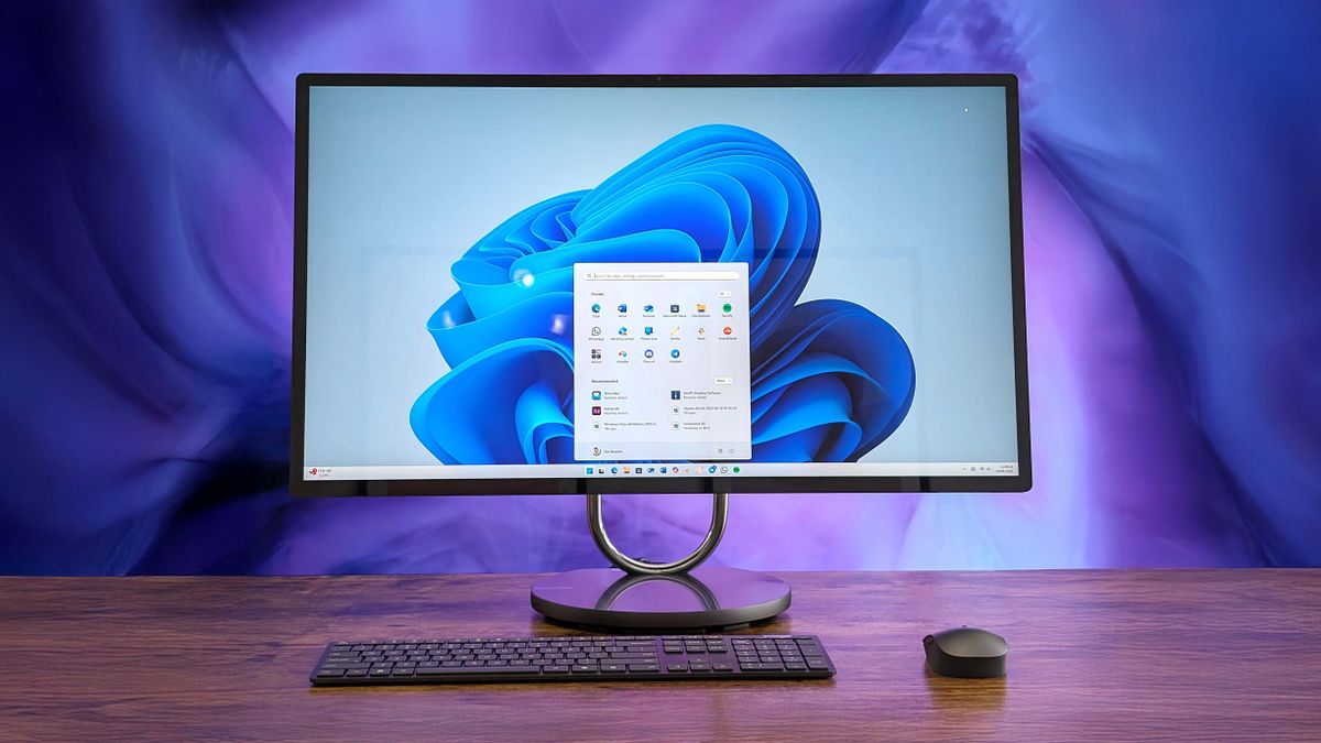 Lenovo Yoga AiO 9i Gen10 2