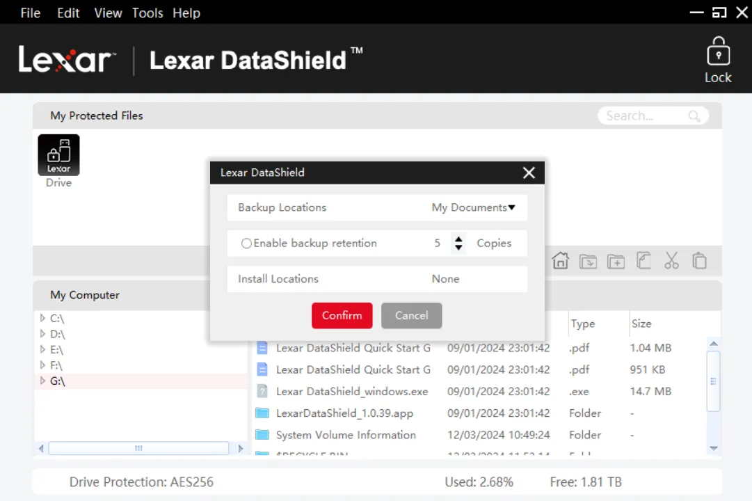Đánh giá Lexar SL500 & Professional SL600: Lựa chọn nào tối ưu cho dân chuyên và người dùng phổ thông? 21 Lexar SL500 Professional SL600 1