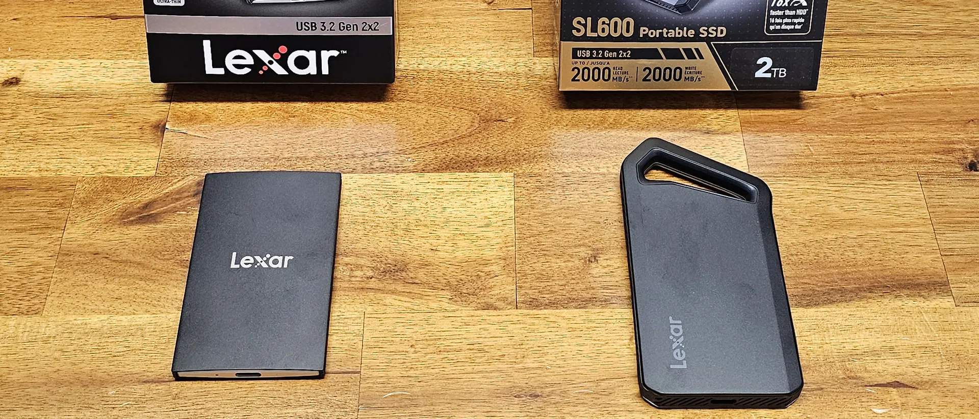 Đánh giá Lexar SL500 & Professional SL600: Lựa chọn nào tối ưu cho dân chuyên và người dùng phổ thông? 22 Lexar SL500 Professional SL600 5