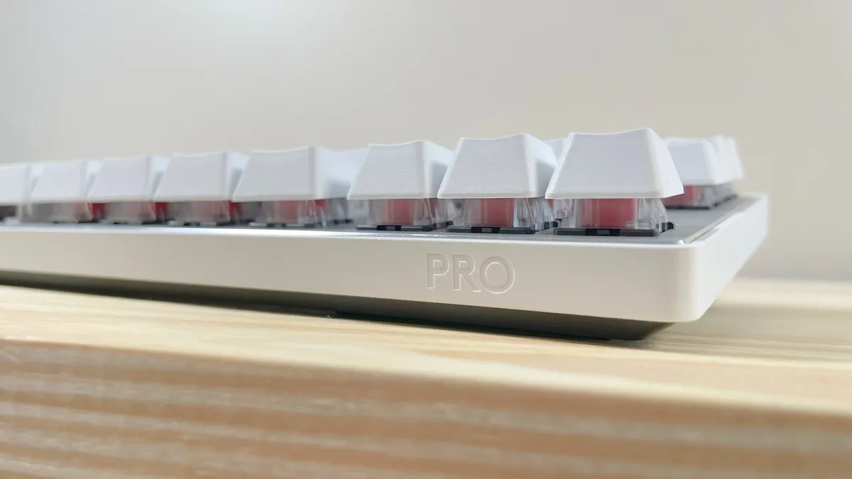 Đánh giá Logitech G PRO X TKL Rapid - Bàn phím không dây TKL đỉnh cao cho game thủ! 15 Logitech G PRO X TKL Rapid 5
