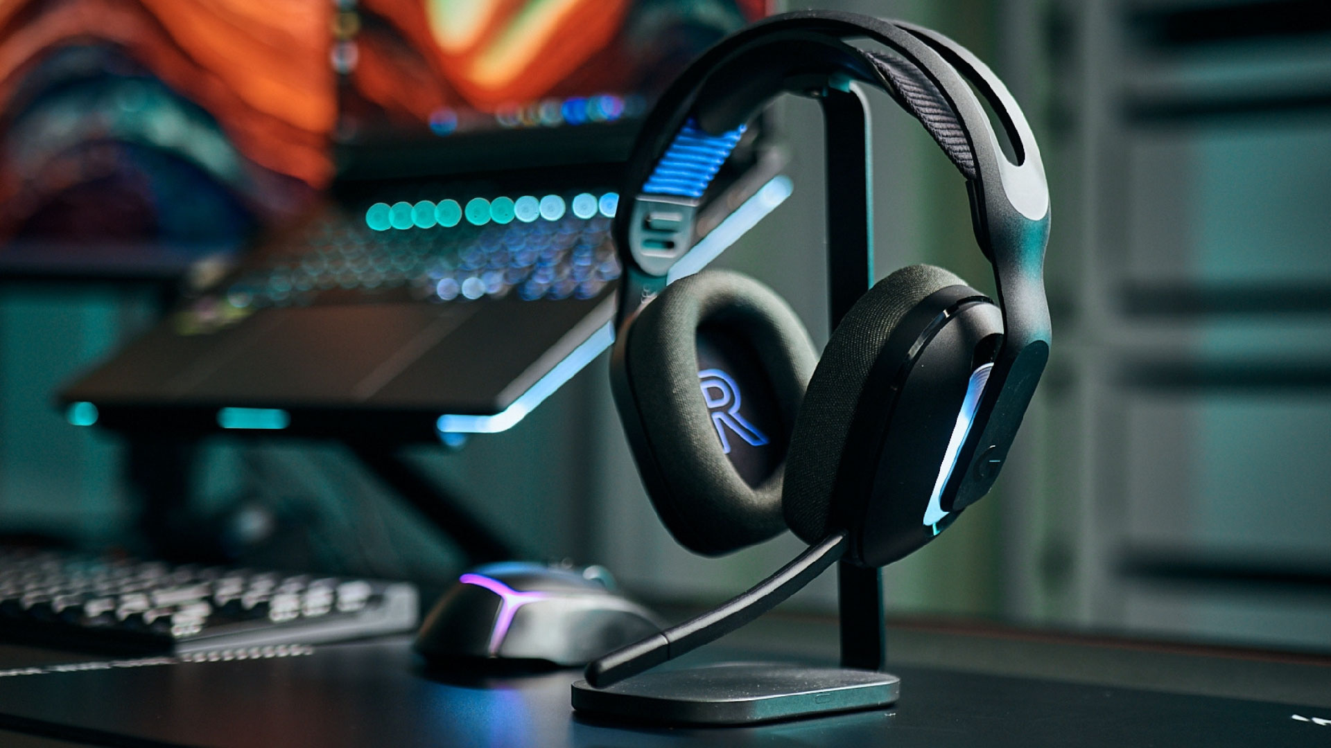 Đánh giá Logitech G522 LIGHTSPEED: Trải nghiệm Gaming đỉnh cao với tốc độ ánh sáng 1 Logitech G522 LIGHTSPEED 01