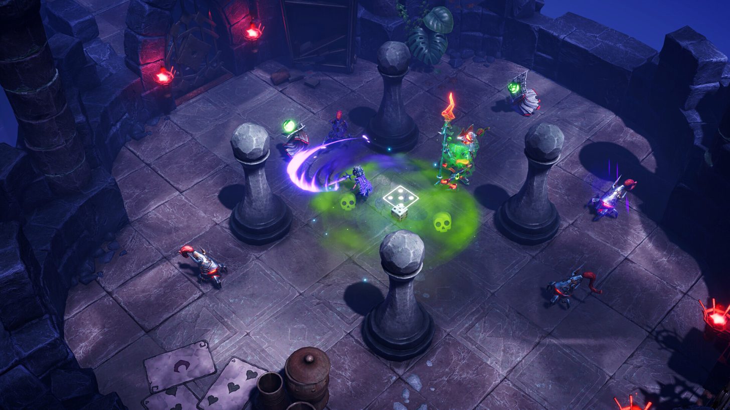 Lost in Random The Eternal Die 2 1