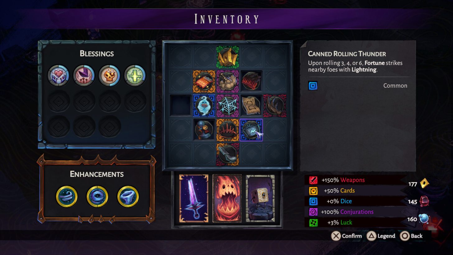 Lost in Random The Eternal Die 3 1