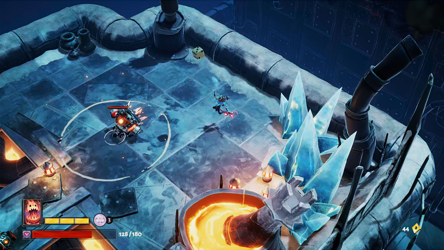 Lost in Random The Eternal Die 4 1