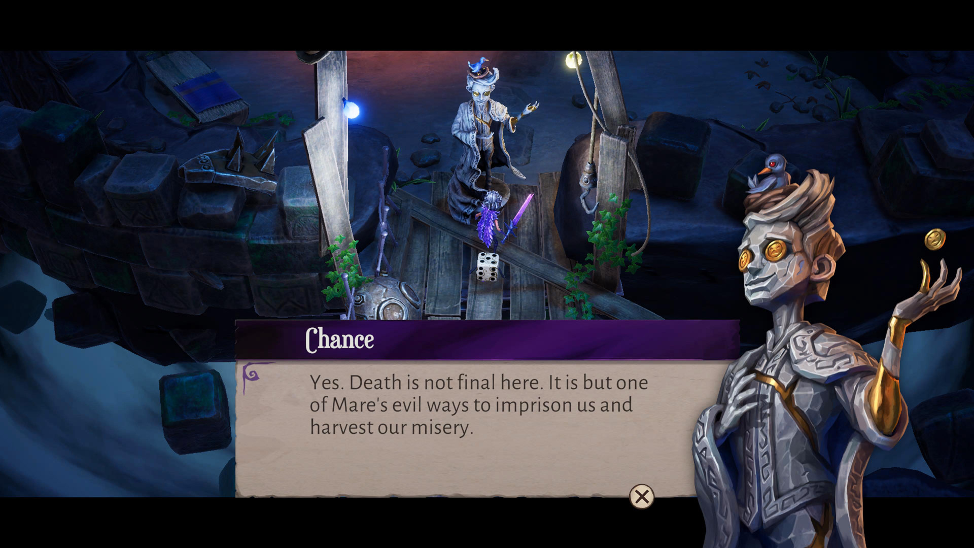 Lost in Random The Eternal Die 5 1