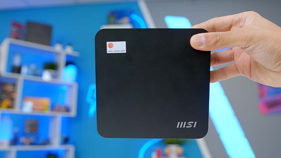 MSI Cubi NUC 12