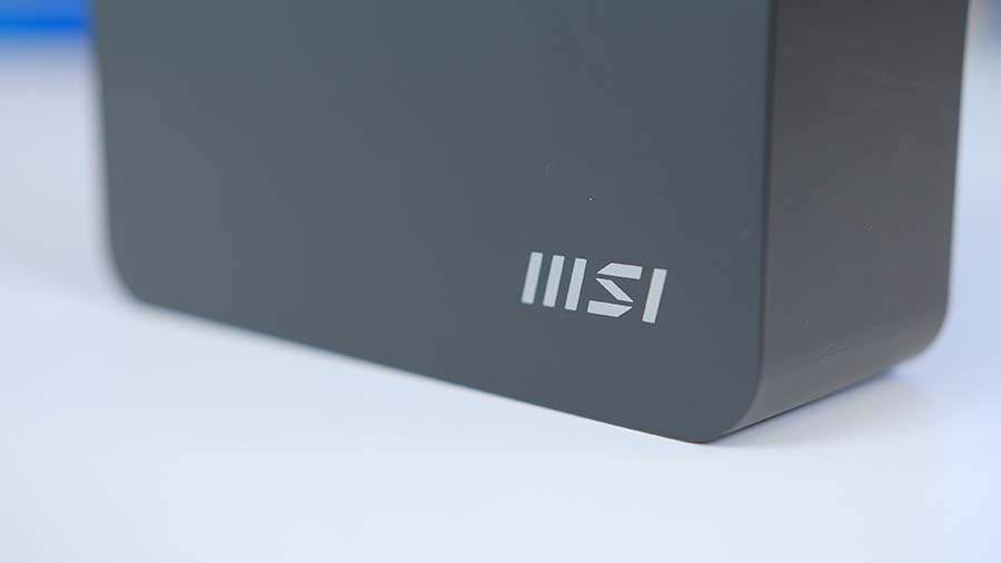 MSI Cubi NUC 4