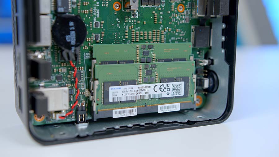 MSI Cubi NUC 6