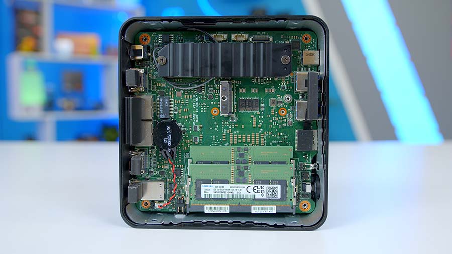 MSI Cubi NUC 9