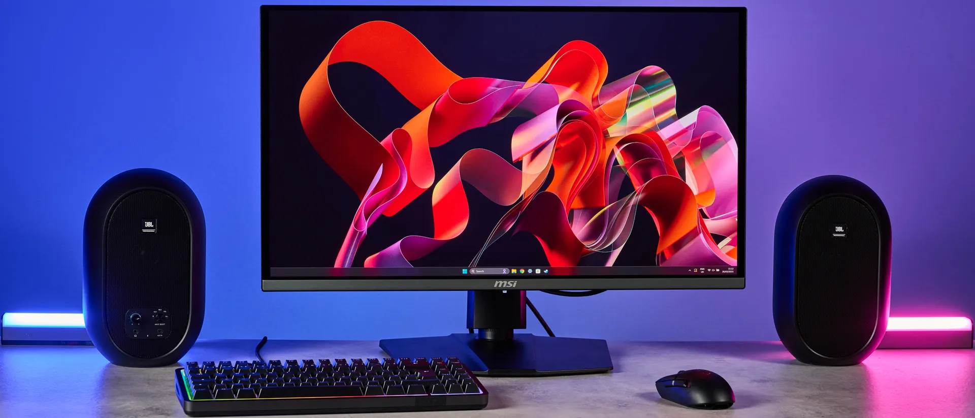 MSI MPG 272URX QD OLED 12 1