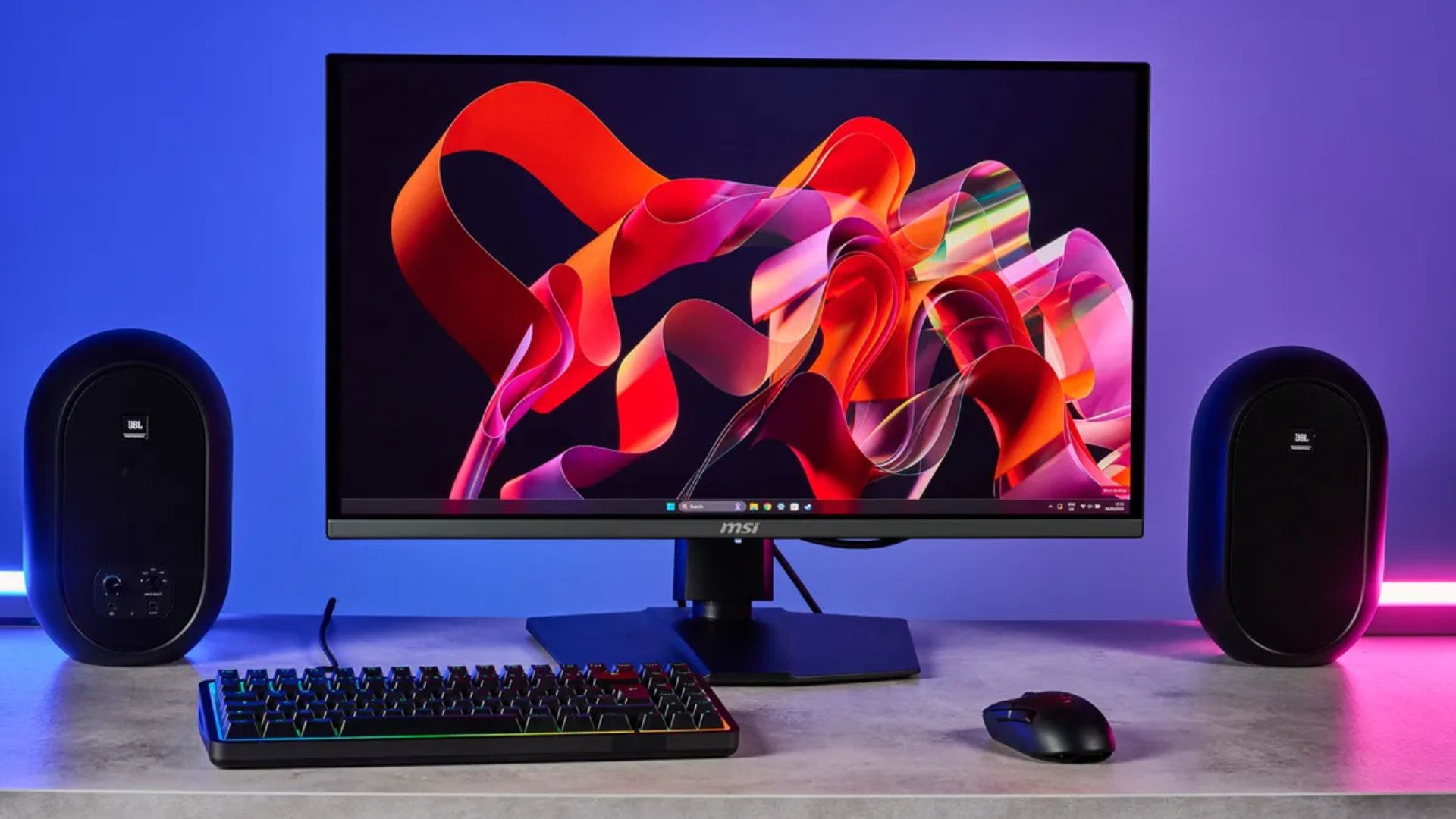 Đánh giá MSI MPG 272URX QD-OLED: Đối thủ nặng ký của các màn hình gaming hàng đầu hiện nay! 1 MSI MPG 272URX QD OLED 12