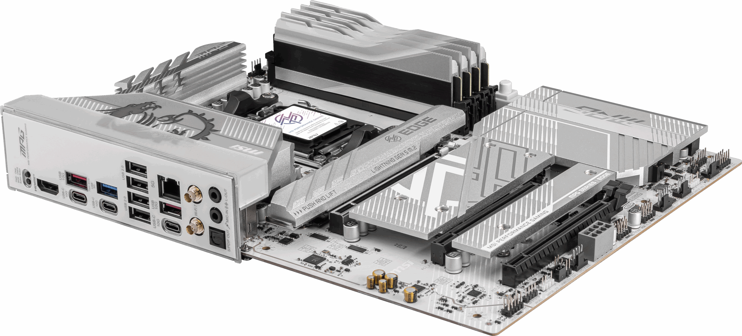 MSI MPG B850 EDGE Ti WiFi 14 scaled