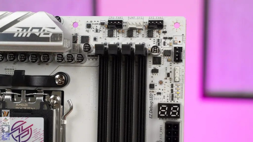 MSI MPG B850 EDGE Ti WiFi 3