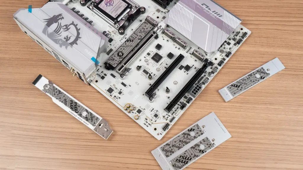 MSI MPG B850 EDGE Ti WiFi 6