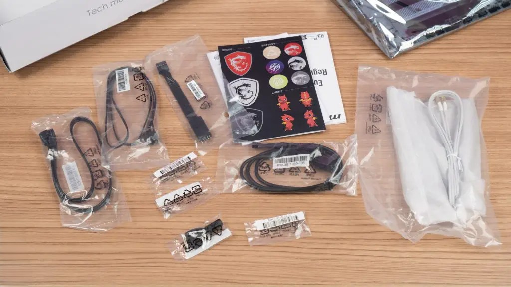 MSI MPG B850 EDGE Ti WiFi 9