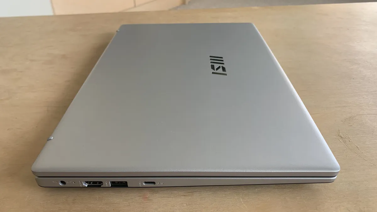 MSI Modern 15 B13MG 10